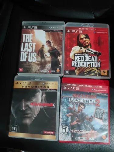 Jogos Playstation 3