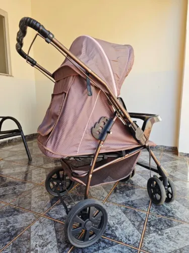 Carrinho de Bebê - Galzerano