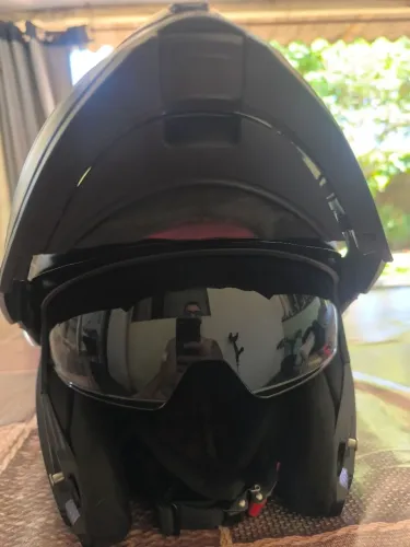 Capacete