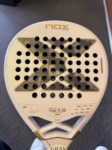 Raquete Nox AT10 Genius Xtreme 12k nova