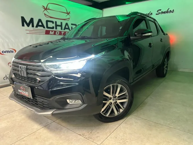Fiat Strada Volcano 1.3 Flex 8V CD Aut. 2024