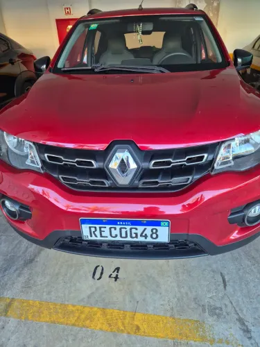 Renault Kwid Intense 1.0 Flex 12V 5P Mec. 2021
