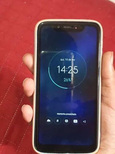 Moto G7 play