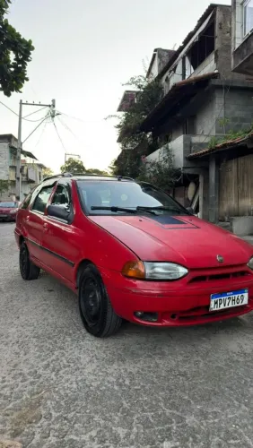 Fiat Palio Weekend Sport 1.6 MPI 16V 4P 1997