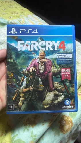 Farcry 4 ps4