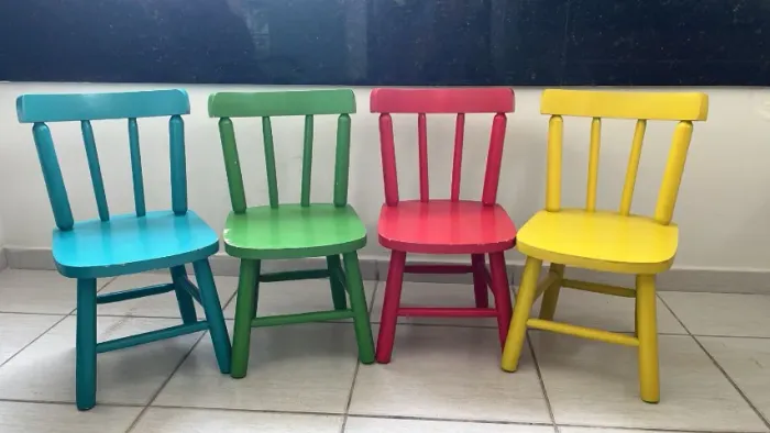 MESA PARA CRIANÇAS IDEAL PARA CONSULTÓRIOS E ESCOLAS