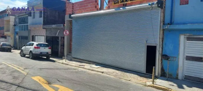 Salão para alugar, 300 m² por R$ 6.900,00/mês - Cidade Intercap - Taboão da Serra/SP