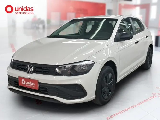 Volkswagen Polo Track 1.0 Flex 12V 5P 2024