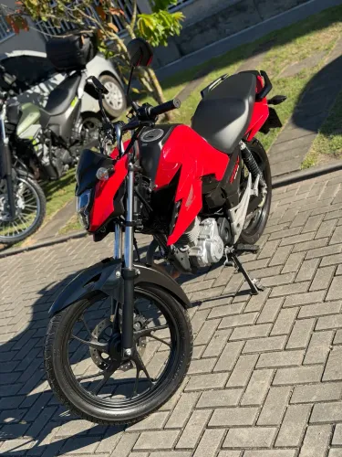 Honda CG Fan 160 2025 (8.500 km)