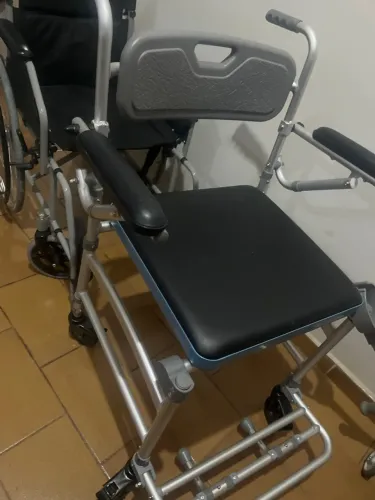 Cadeira de banho 