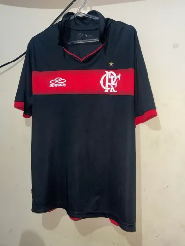 Camisa Flamengo 2011 (uniforme 3)