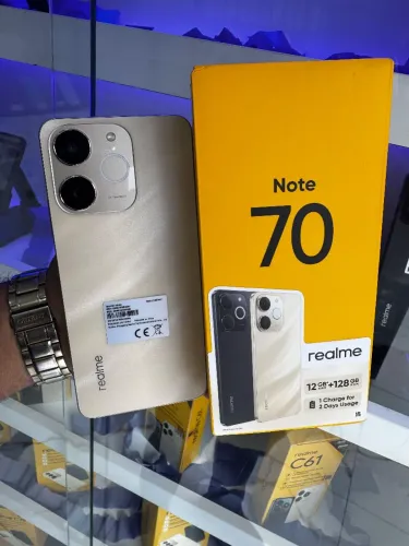 REALME NOTE 70 GLOBAL LACRADO