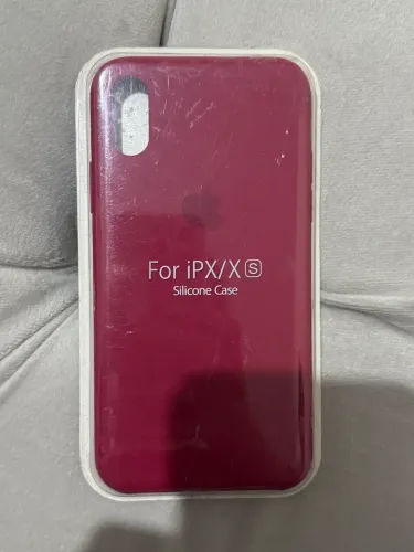 Capinha IPhone X