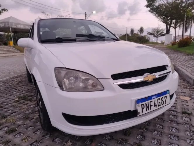 Chevrolet Classic Life/ls 1.0 VHC Flexp. 4P 2016