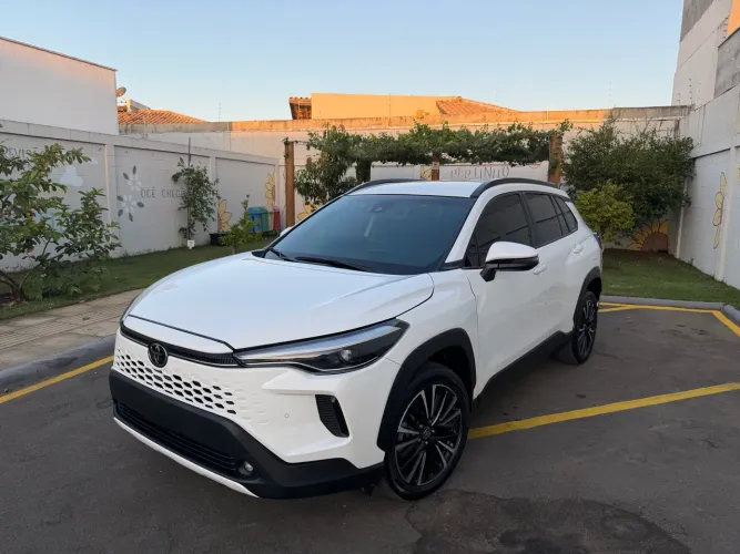 Toyota Corolla Cross XR 2.0 16V Flex AUT 2026