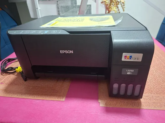 Impressora Epson L3250 Ecotank