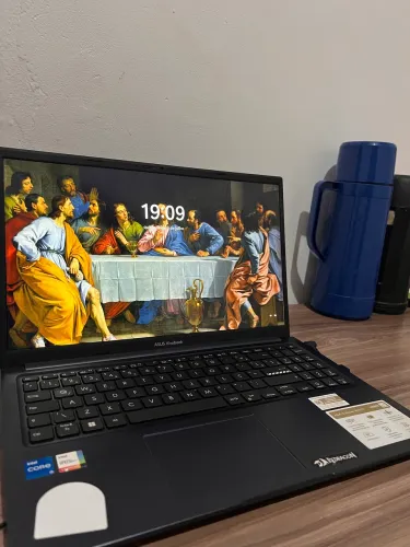Notebook Asus I5 13° 16gb RAM 512SSD