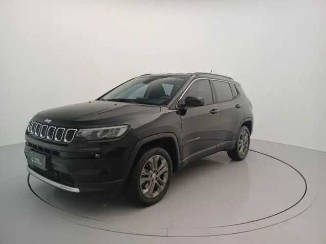 Jeep Compass Long. T270 1.3 TB 4X2 Flex AUT 2024