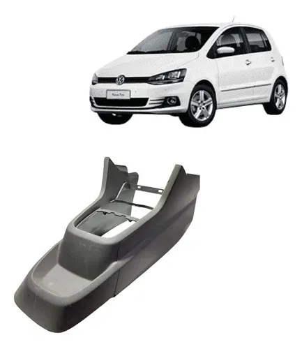 Console Central Volkswagen Fox 2011