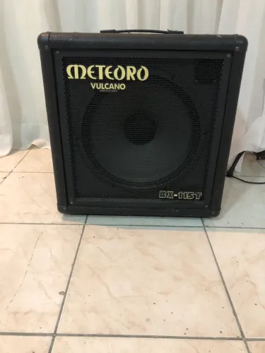Vendo Cubo BX200 Meteoro