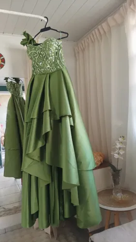VESTIDO MADRINHA