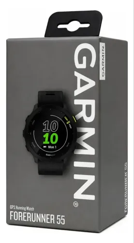 Garmin forerunner 55 lacrado na caixa