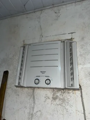 Ar condicionado janela 7.500 BTUs