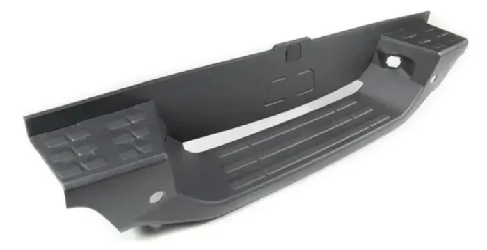 Protetor central do para-choque S10 LTZ