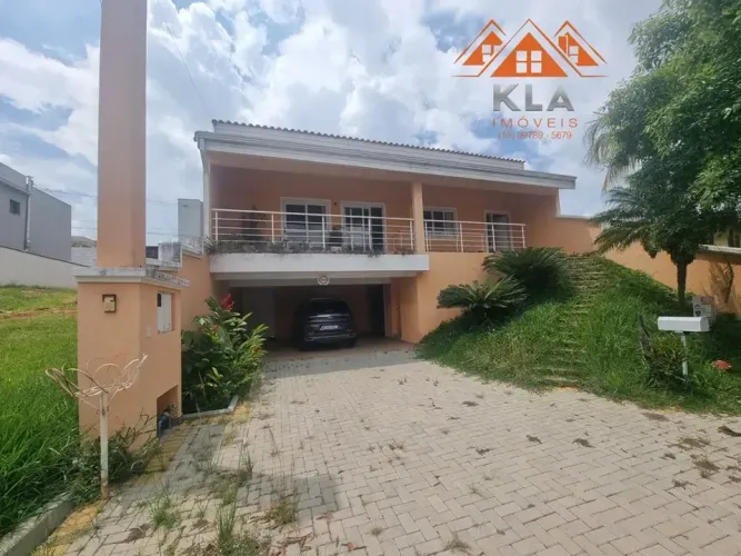 Oportunidade / Casa no Condomínio Ibiti do Paço 03 suites