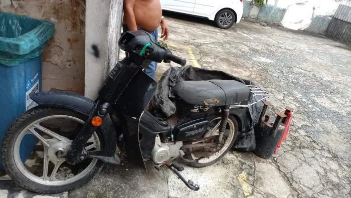 Traxx Star 50cc