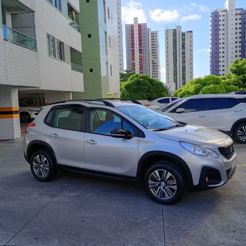 Peugeot 2008 Allure 1.6 Flex 16V 5P Aut. 2022