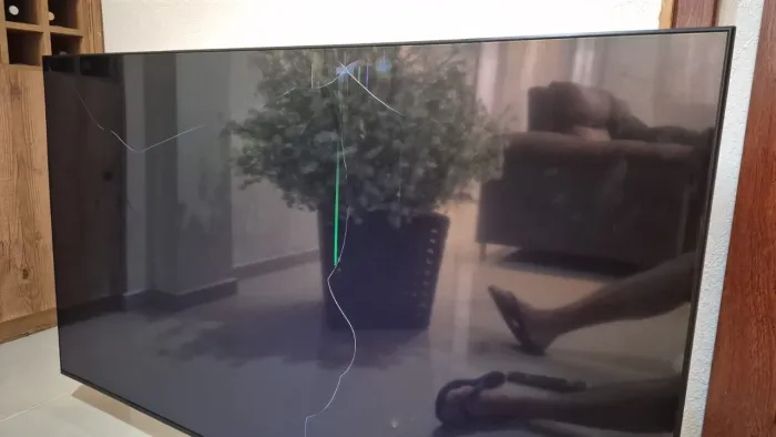 Televisão Samsung 65
