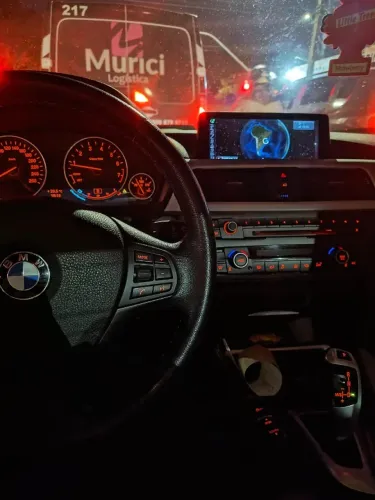 BMW 320I A 2.0 Turbo/activeflex 16V 184cv 4P 2014