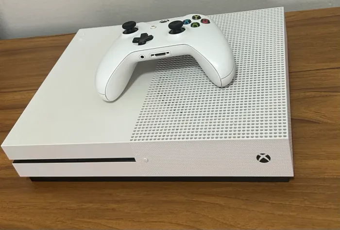 Xbox One S 500Gb Branco