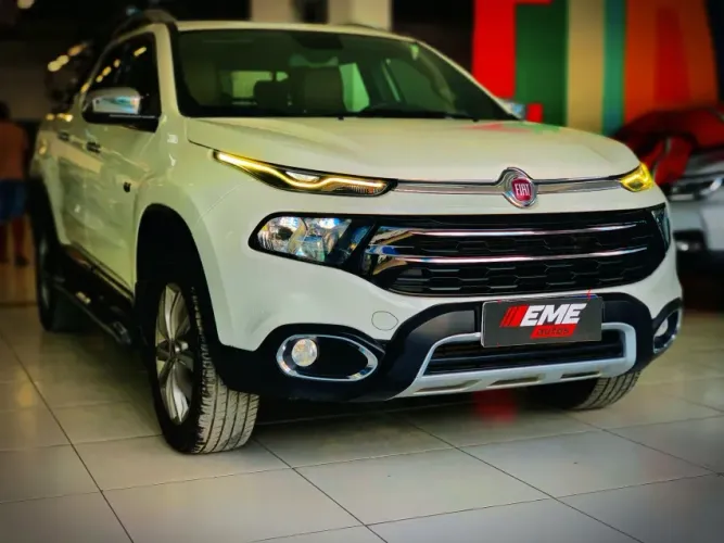 Fiat Toro Ranch 2.0 16V 4X4 Diesel Aut. 2021