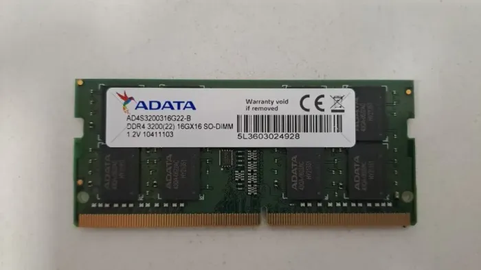 Memoria para notebook DDR4 pente de 16GB - Garantia de 90 dias conosco, entregamos em BH