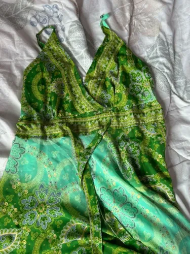 Vestido indiano tamanho único | usado 1x