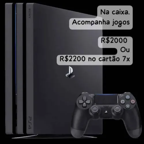 Playstation 4 pro