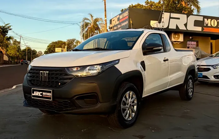 Fiat Strada Endurance 1.3 Flex 8V CS 2024