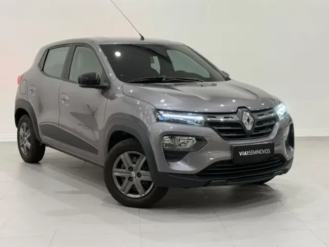 Renault Kwid Intense 1.0 Flex 12V 5P Mec. 2026
