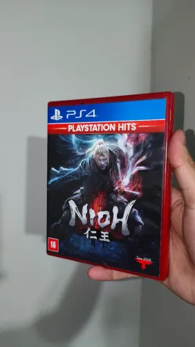 Nioh - PS4 e PS5