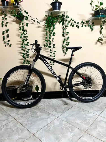 Bicicleta absolute aro 29