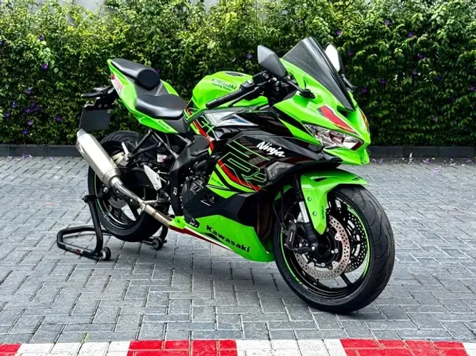Kawasaki Ninja Zx-4r 2024