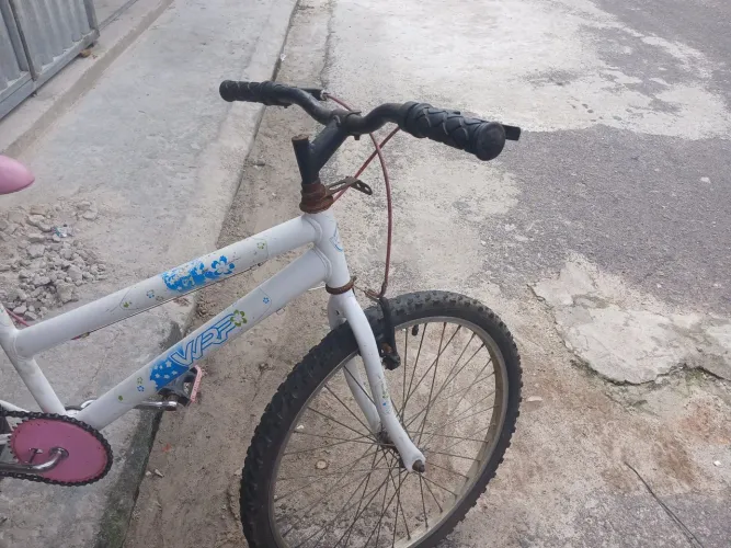 Bicicleta aro 24 