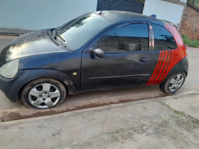 Ford KA 1.0i 3P 2007