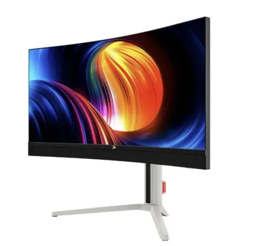 Monitor Gamer KBM MG900 34" Curvo Mini-LED 180Hz 1ms Ultrawide QHD HDR - LACRADO