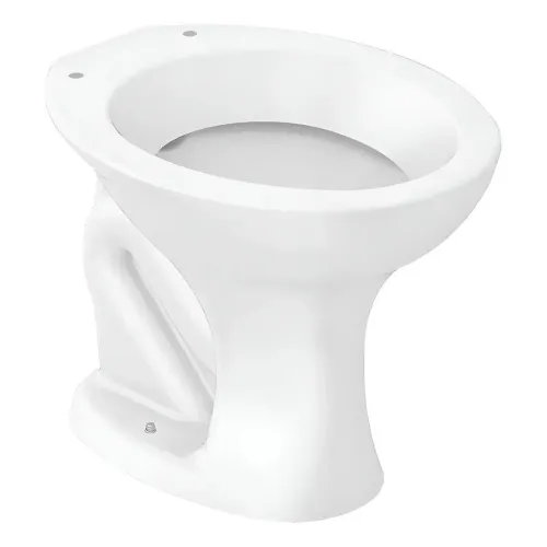 Vaso sanitário simples branco