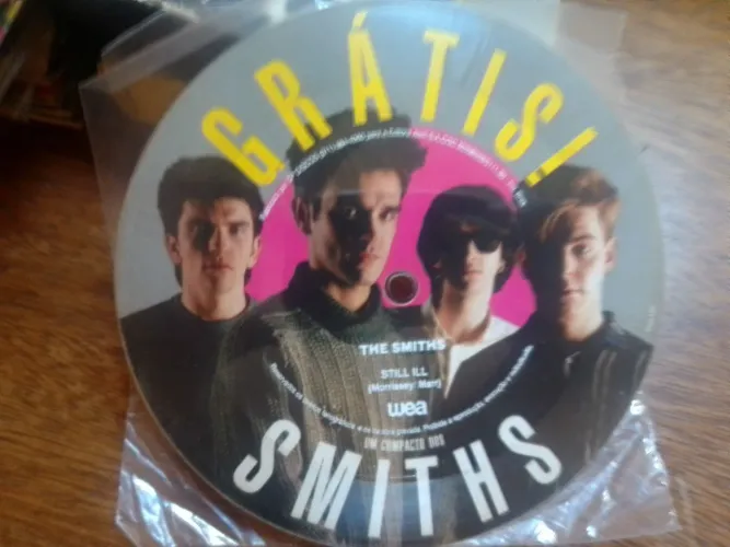 FLEX DISC SMITHS REVIST. BIZZ