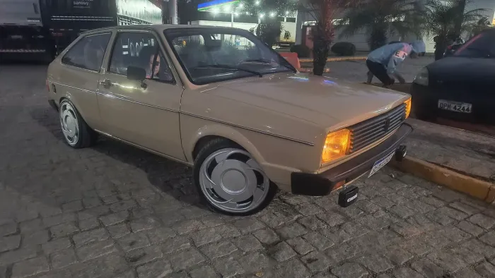 Volkswagen Gol L 1.3/ L/ LS/ C/ S/ BX/ Plus 1.6 1985