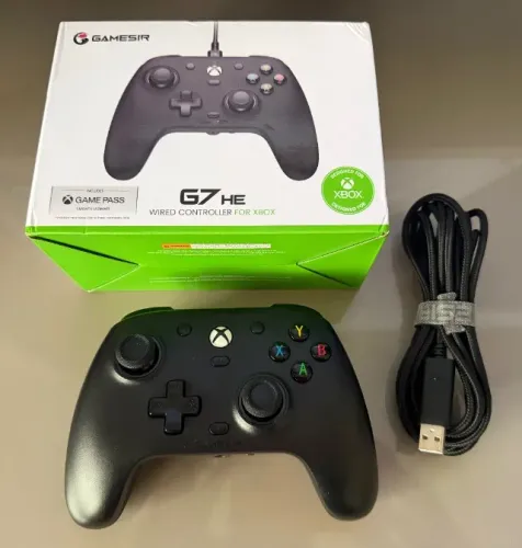 Gamesir G7 HE Preto